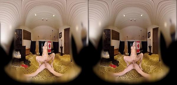  SexLikeReal-VR Inception VR220 60 FPS BurningAngelVR